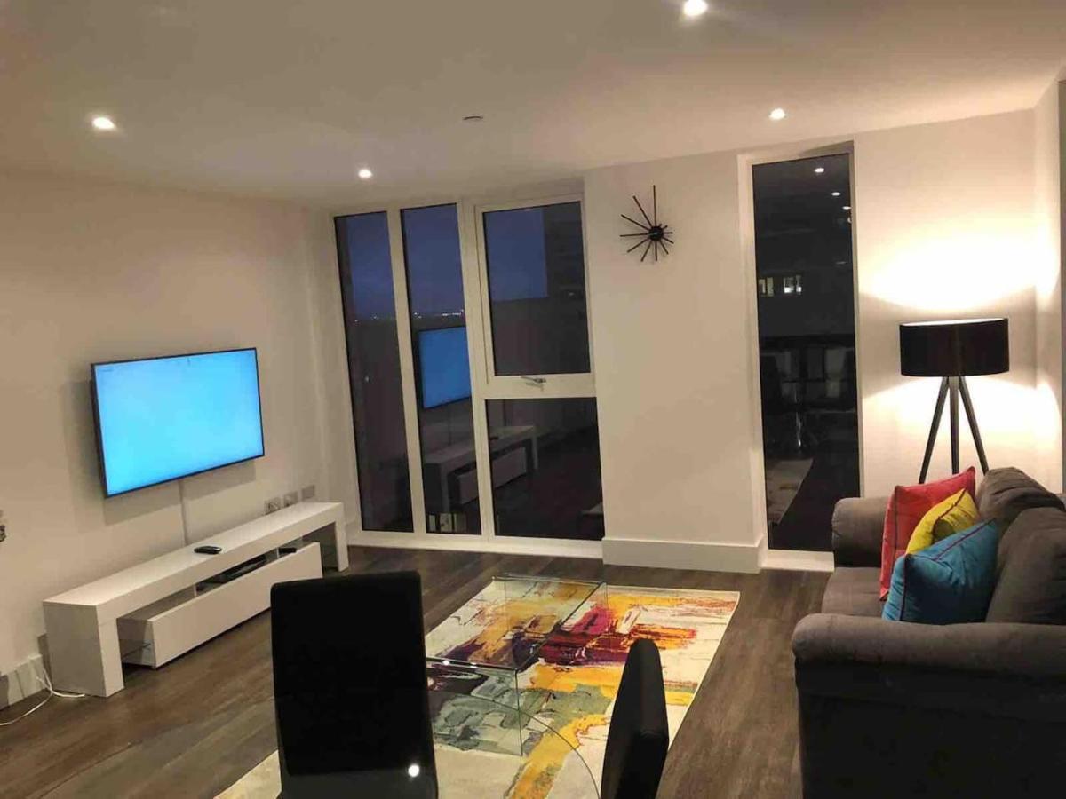 Lägenhet High View Two Bedroom In Woolwich
