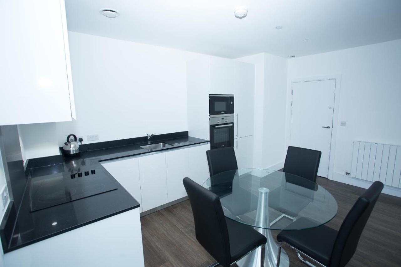 Lägenhet High View Two Bedroom In Woolwich