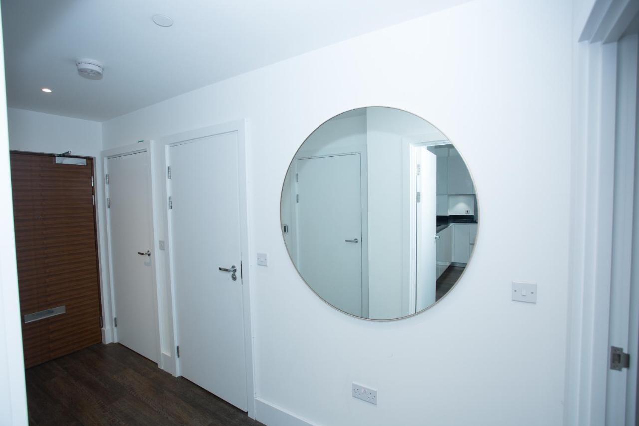 Lägenhet High View Two Bedroom In Woolwich London