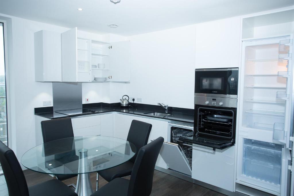 Lägenhet High View Two Bedroom In Woolwich