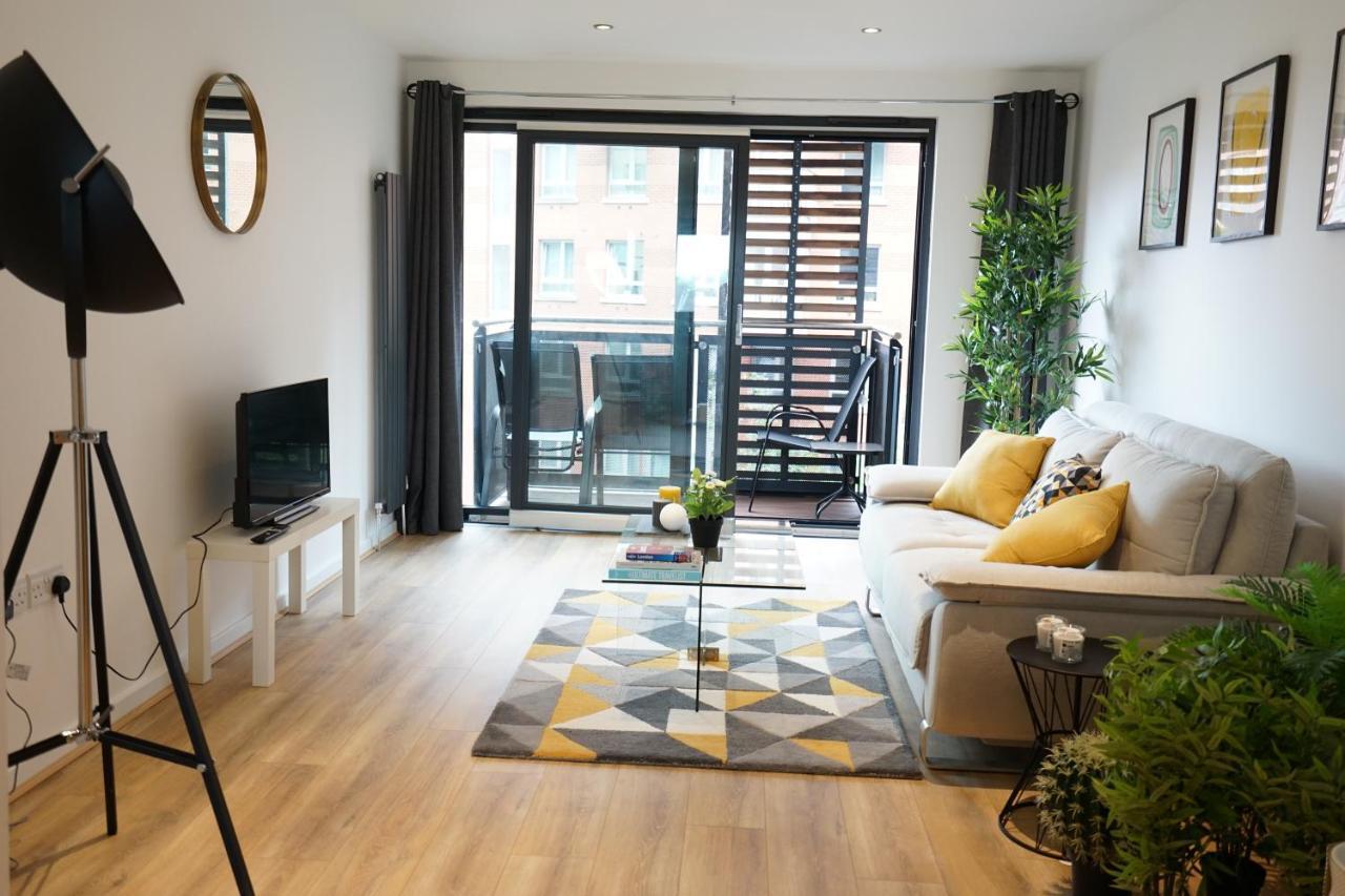 Leilighet Perfectly Located Stunning London