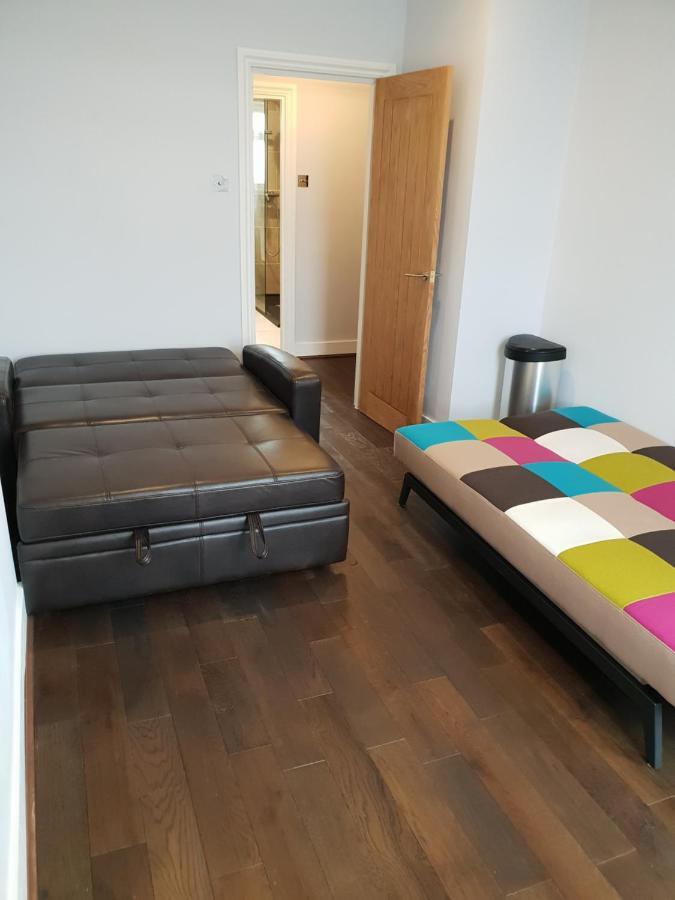 Lägenhet Entire Luxurious Flat Sleeps 4 Persons