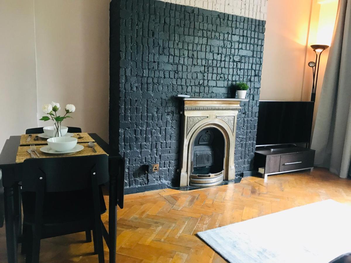A Beautiful 1bed In Camden Leilighet