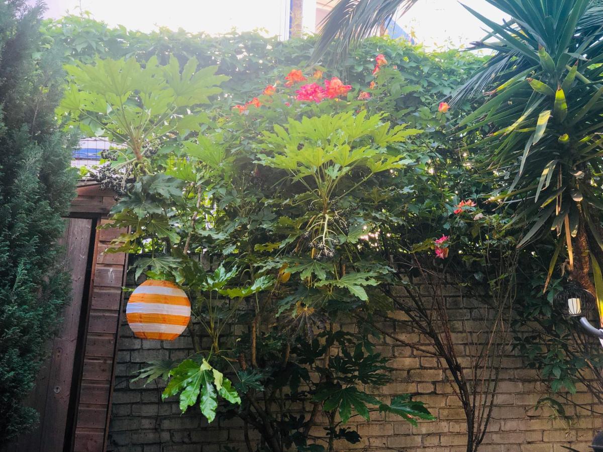 Appartement Chelsea Private Garden Maisonette *