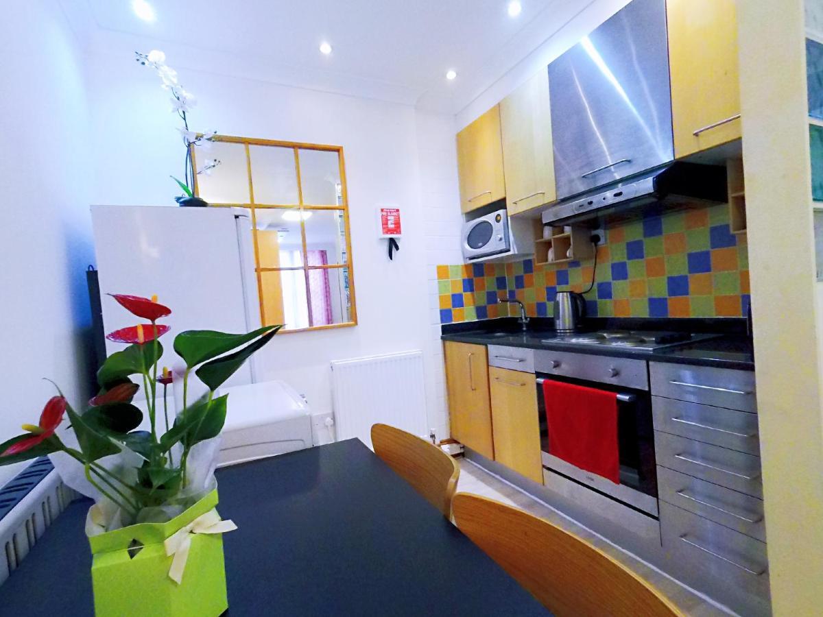 Flat 1 At 6 Taunton Mews Appartamento Londra