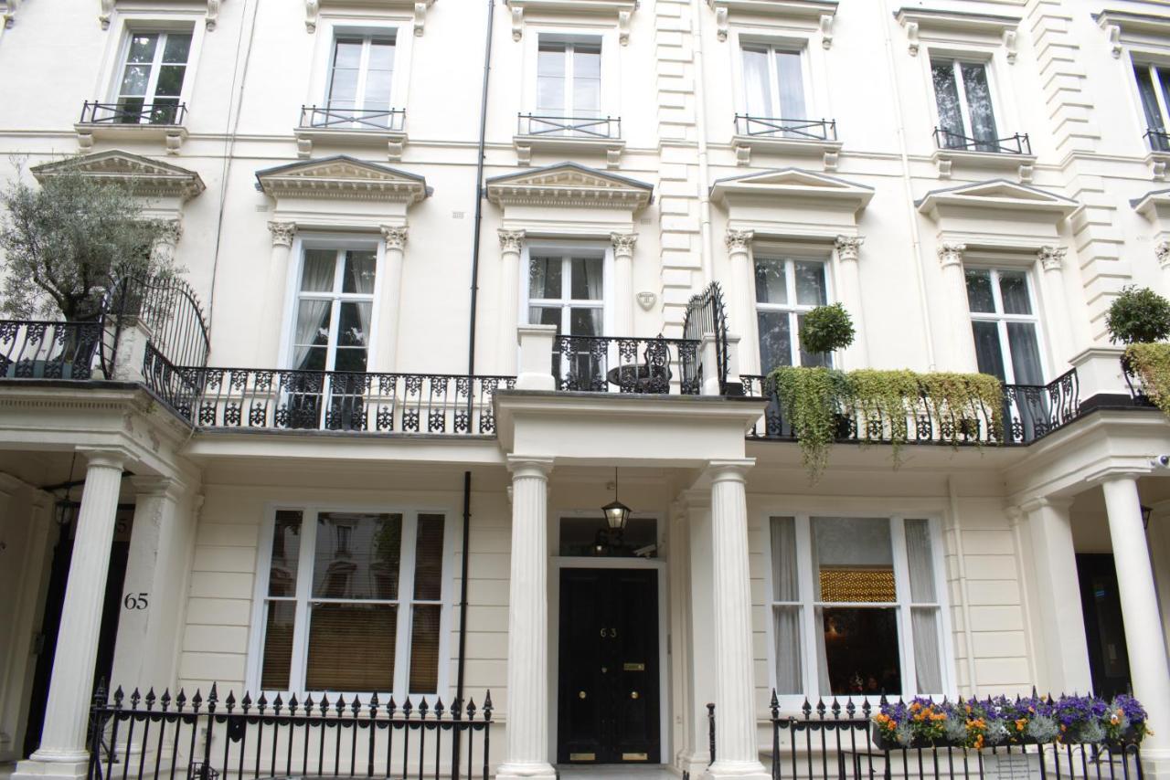 Westbourne Terrace Lejlighed *