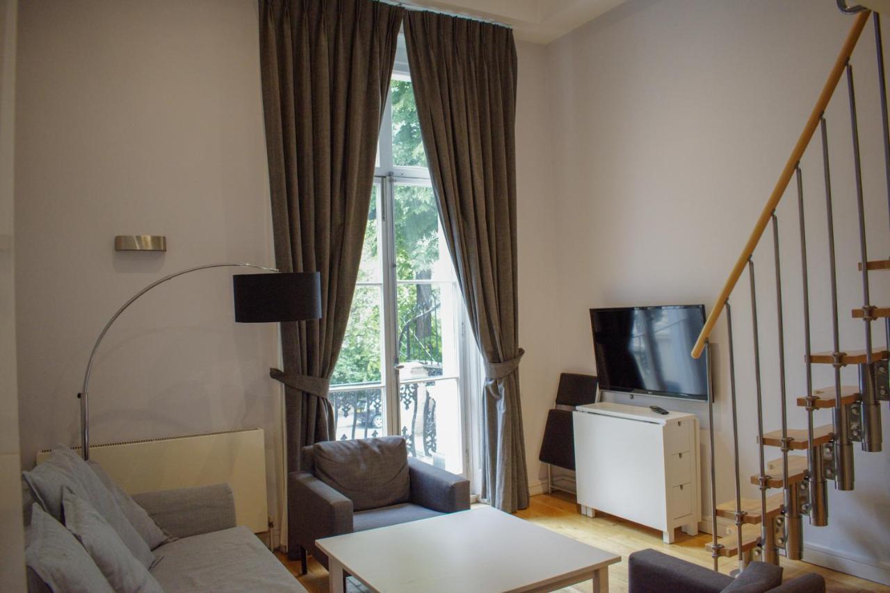 Westbourne Terrace Lejlighed London