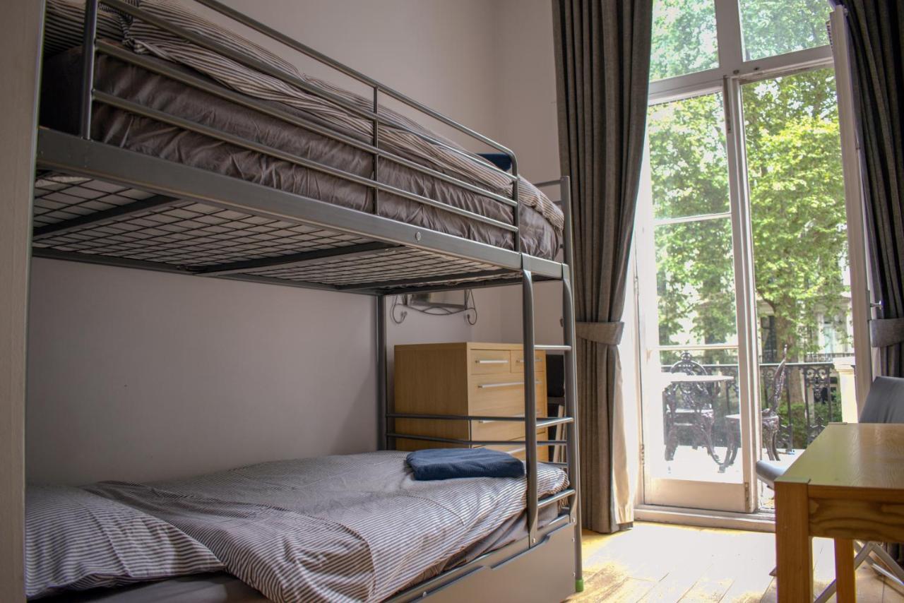 Westbourne Terrace Apartment *
