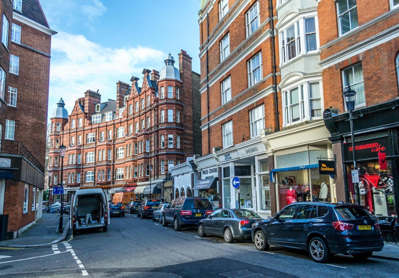Appartamento High Street Kensington Londra