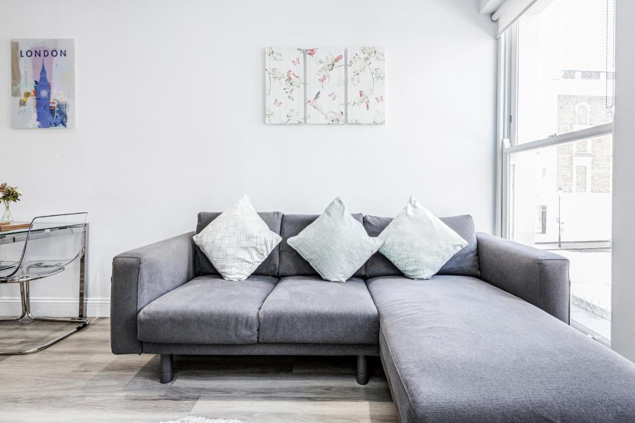 2-bed Notting Hill / Portobello Lägenhet