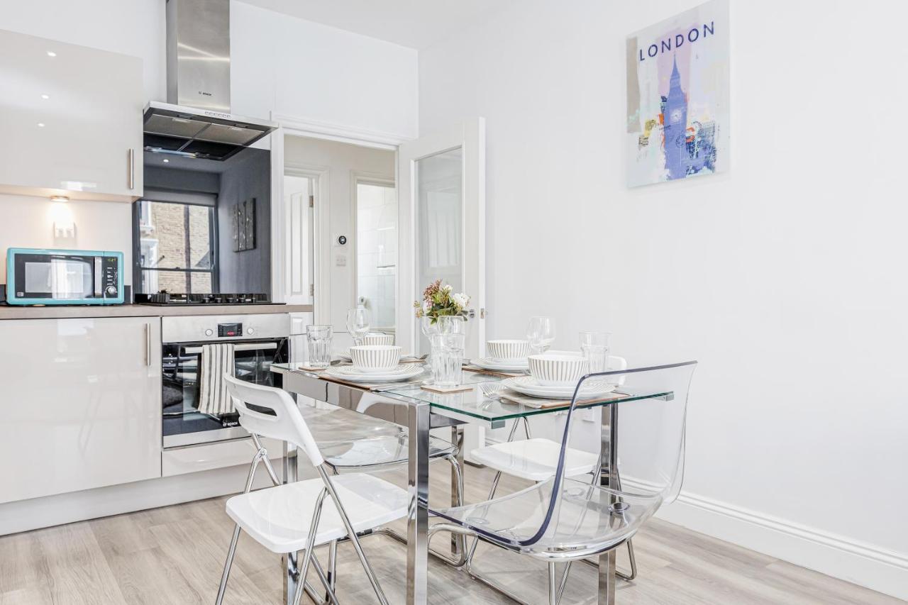 2-bed Notting Hill / Portobello Appartement Londres