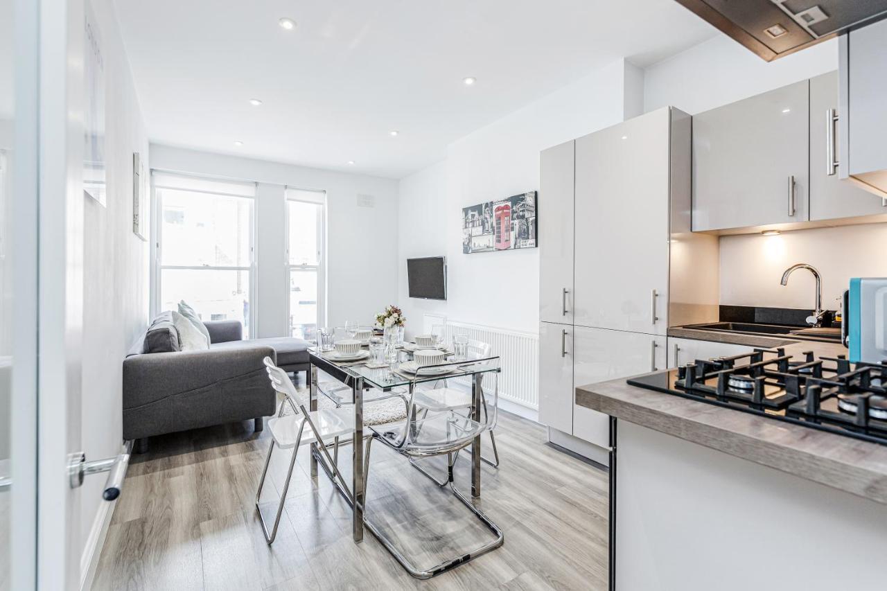 2-bed Notting Hill / Portobello Lägenhet *