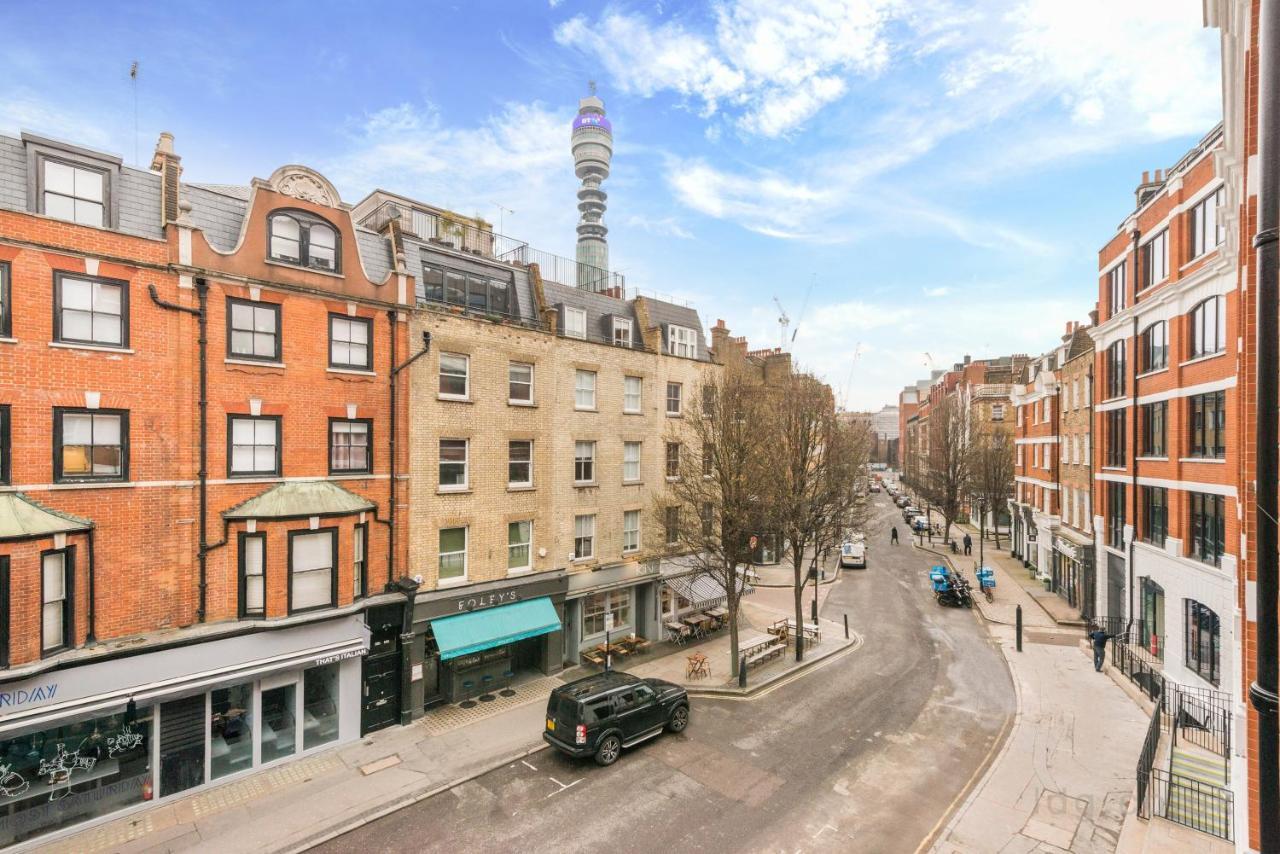 Lägenhet Essel House Oxford Street