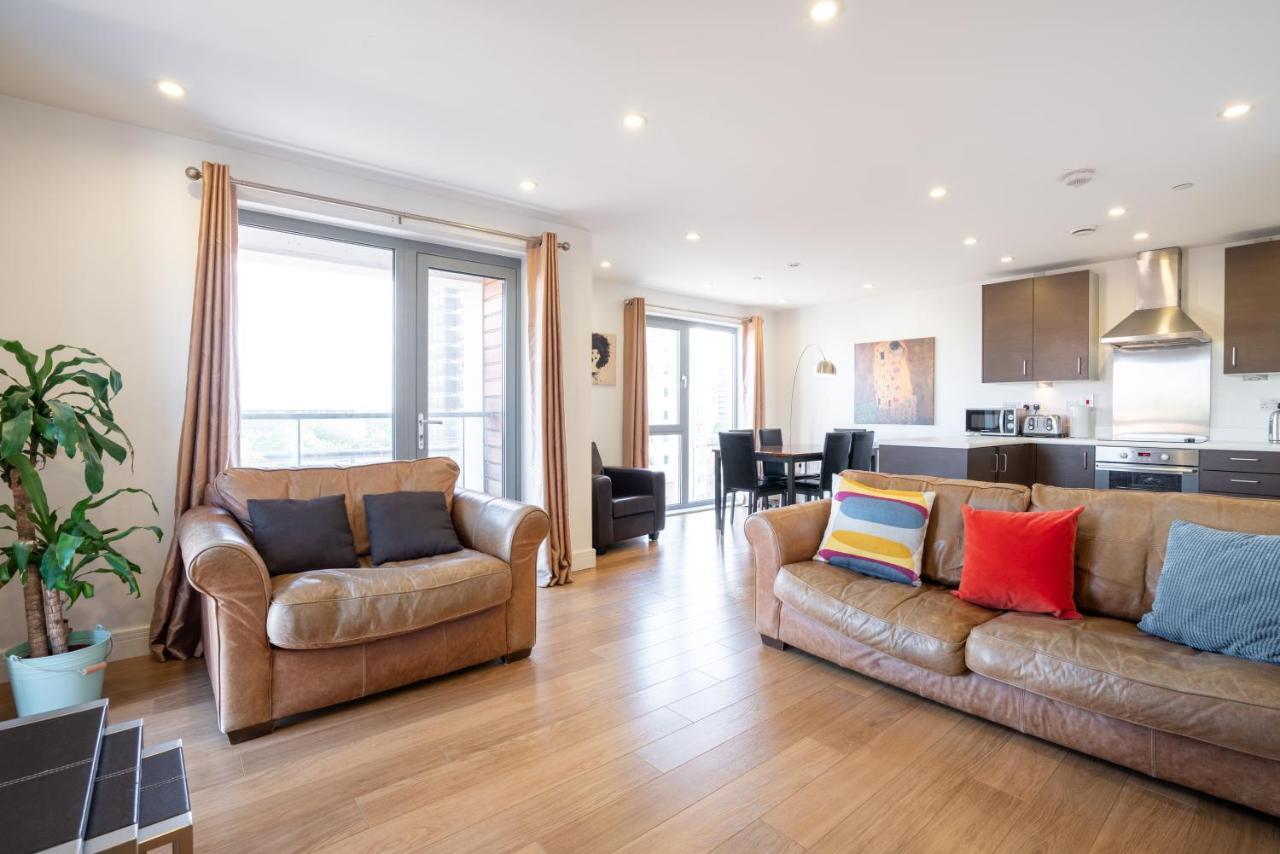 Apartment I Am Serviced *