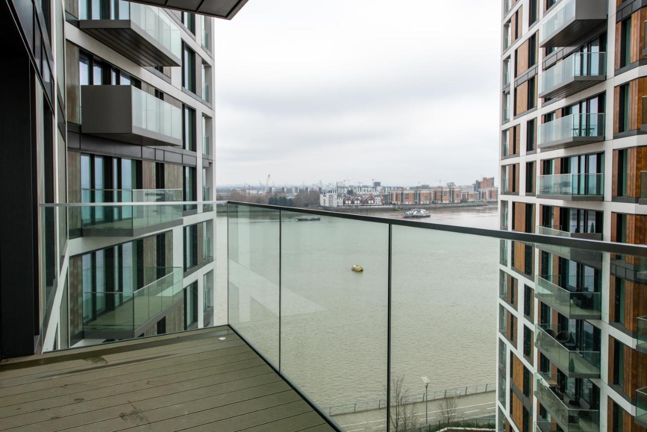 Lt Riverview East Greenwich Appartamento Londra