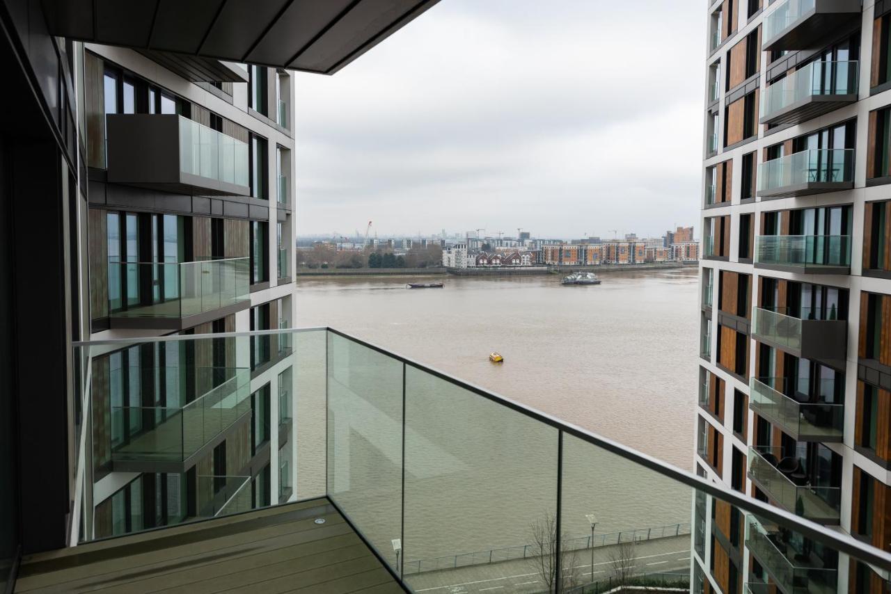 Lt Riverview East Greenwich * Londra