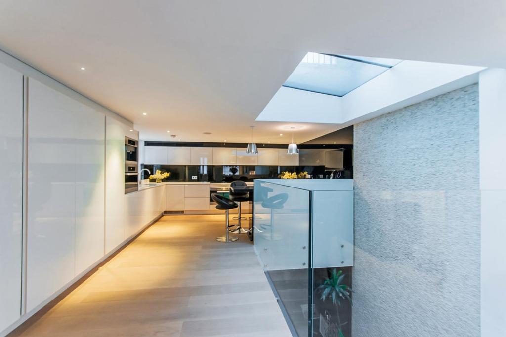 Lägenhet Radnor House London