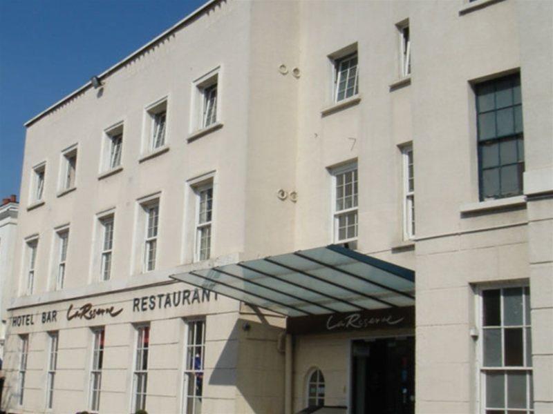 Hotell La Reserve London