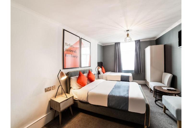 Townhouse Apollo, Hyde Park Hotel 3*