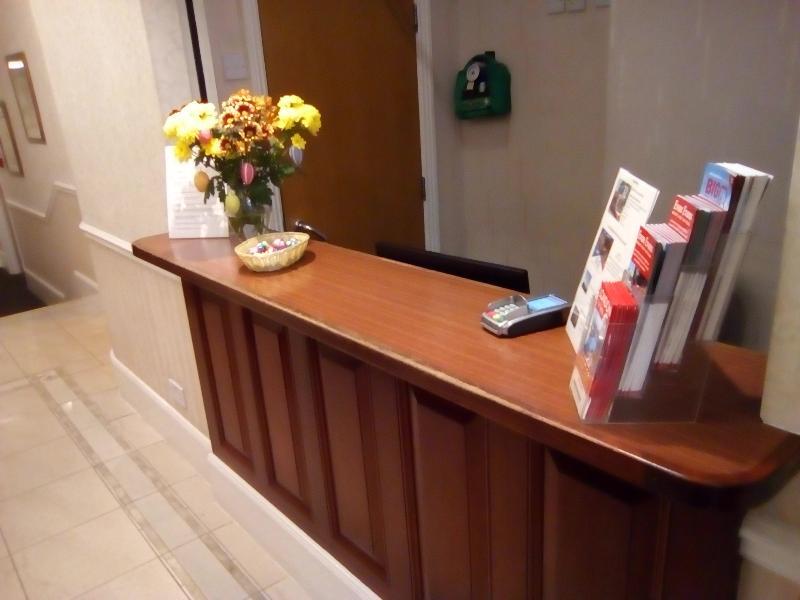 Hotel Mornington Victor Belgravia 4*