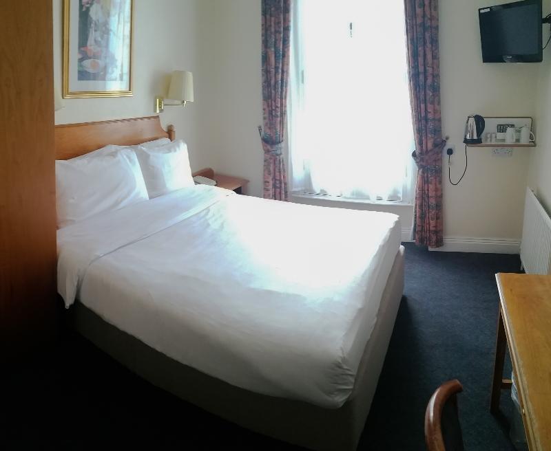 Hotel Mornington Victor Belgravia Londen
