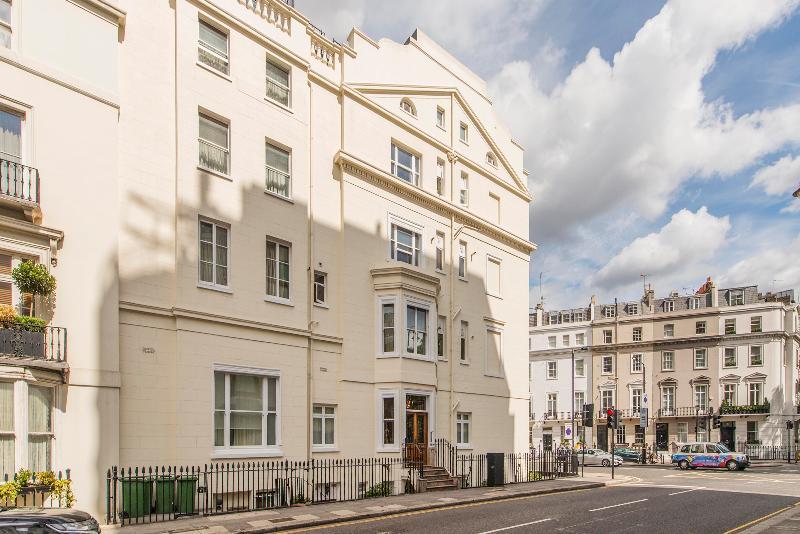 Chesham Court Knightsbridge Aparthotel