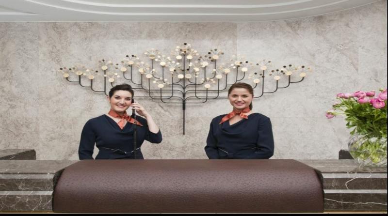 The Wellesley, A Luxury Collection Hotel, Knightsbridge, 5* Londres