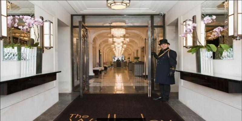 The Wellesley, A Luxury Collection Hotel, Knightsbridge, Londres