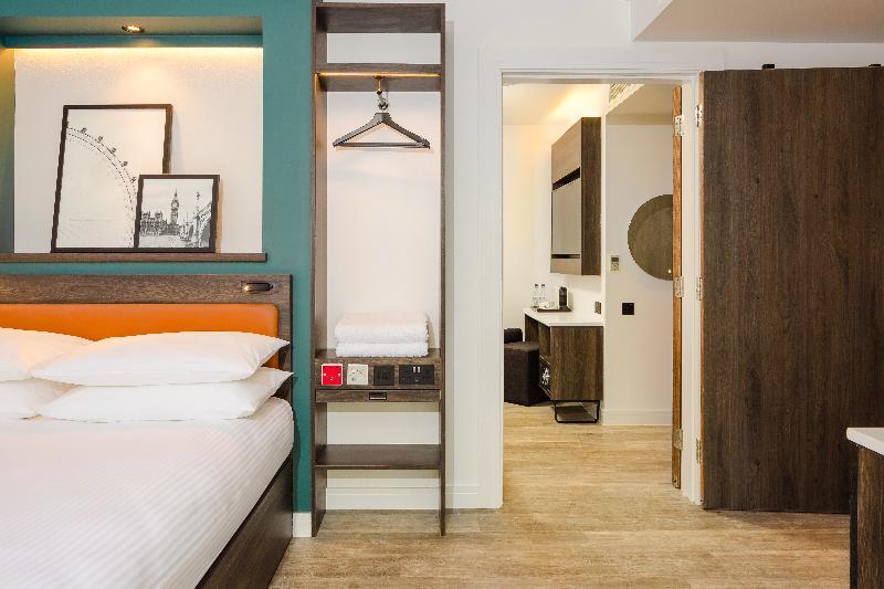 Four Points Flex By Sheraton Shoreditch East Hotell London