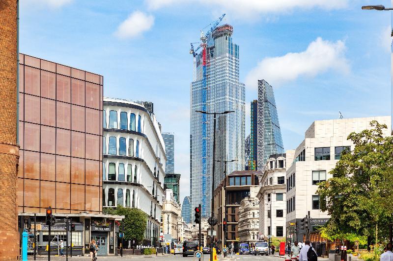 Hotell Luxurious Sir John Lyon Serviced London