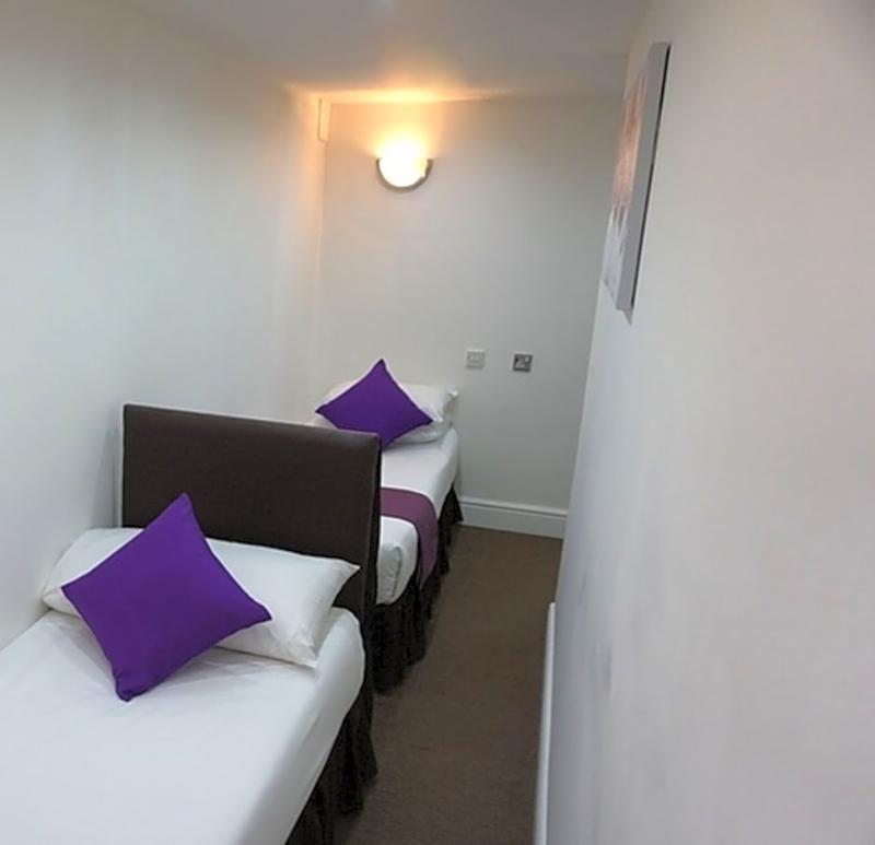 Bridge Hotell London