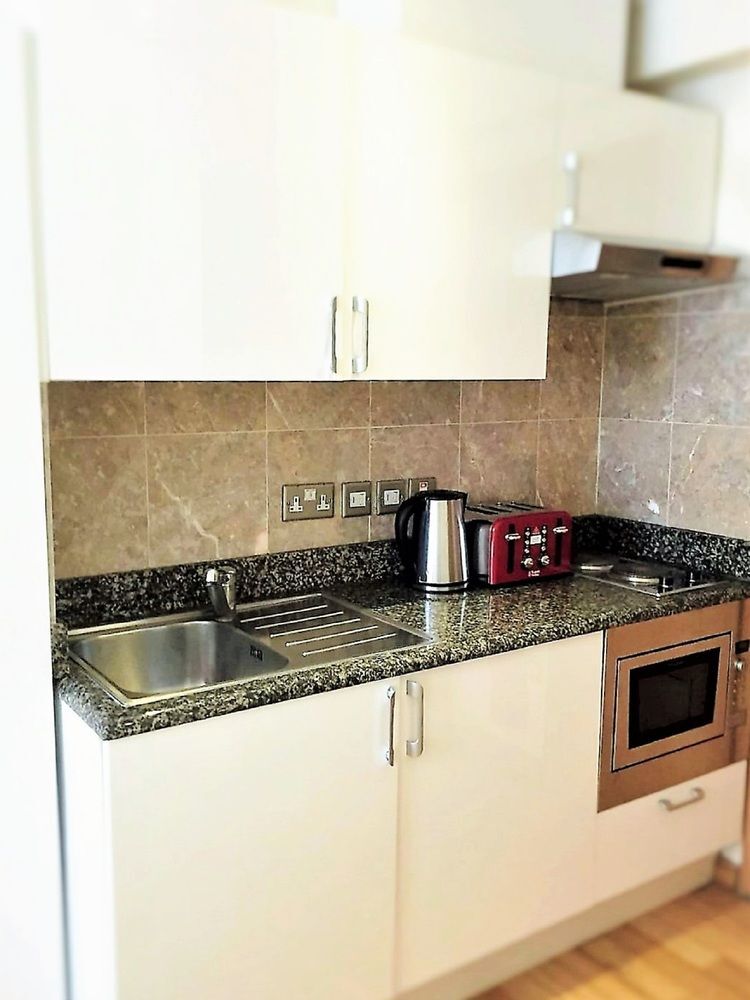 Hyde Park Superior Appartement *