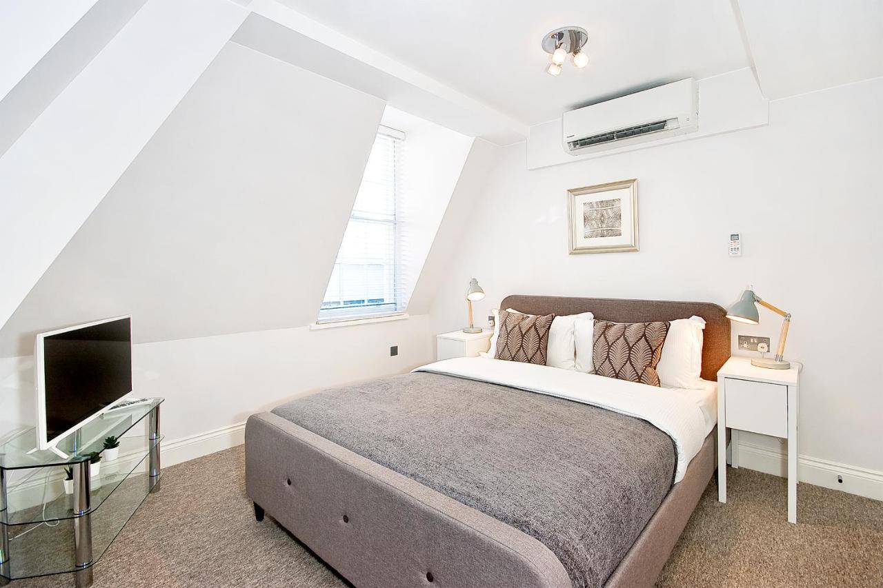 Eldon Chambers Flat 1 By Living Feriehus