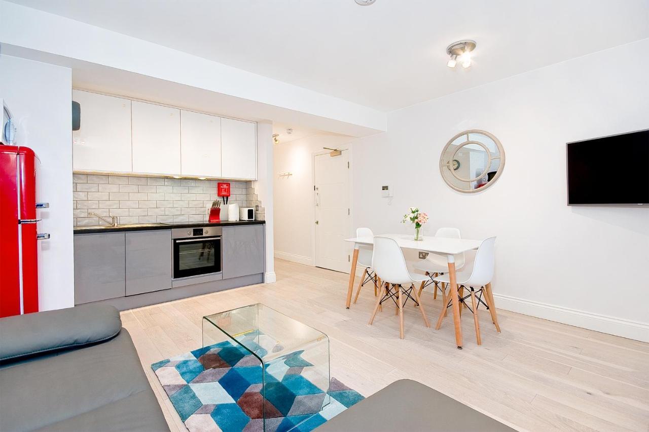 Eldon Chambers Flat 1 By Living Feriehus London