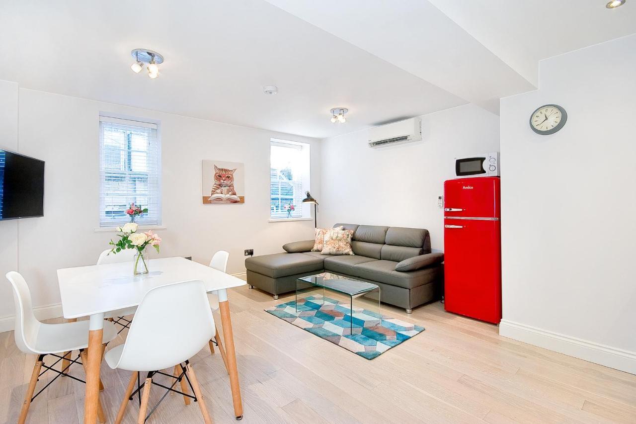 Feriehus Eldon Chambers Flat 1 By Living *