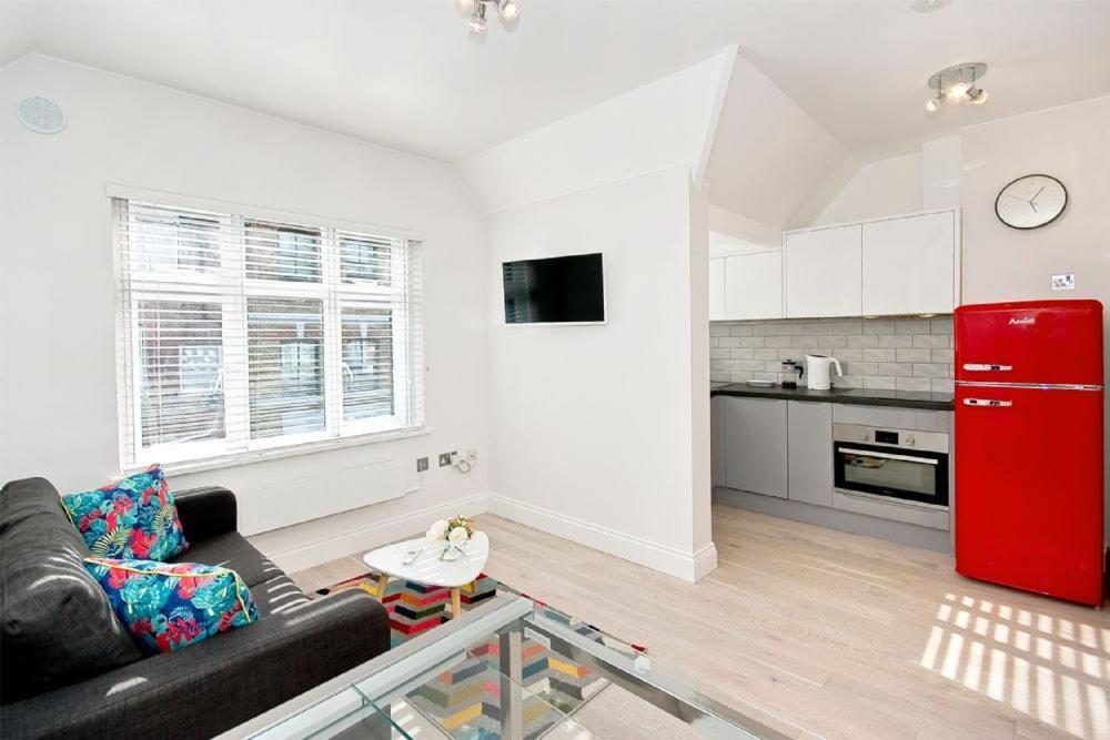 F5 Greek Street By Living Ferienhaus London