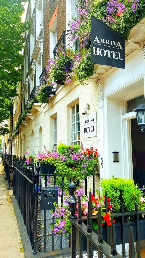 Hotell Arriva London