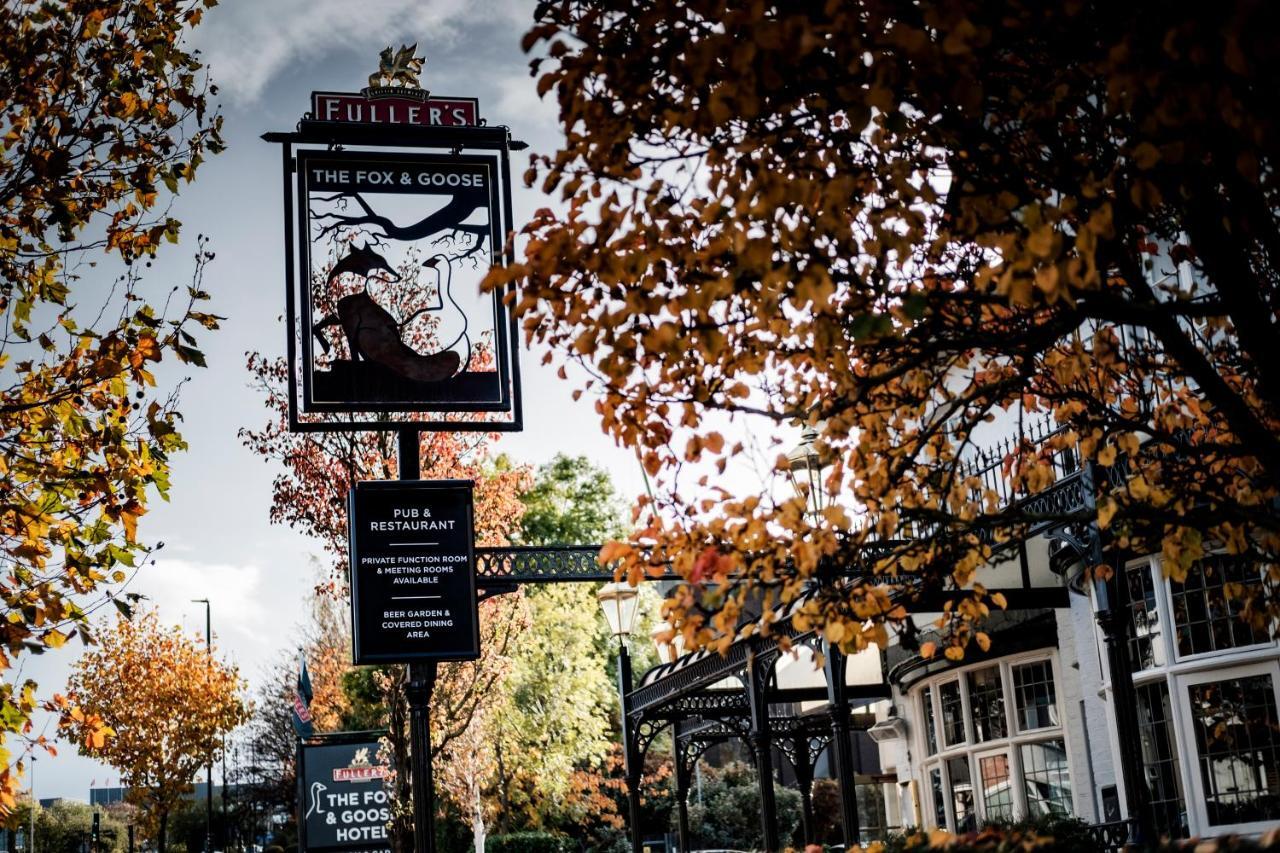 The Fox & Goose Hotel Londen