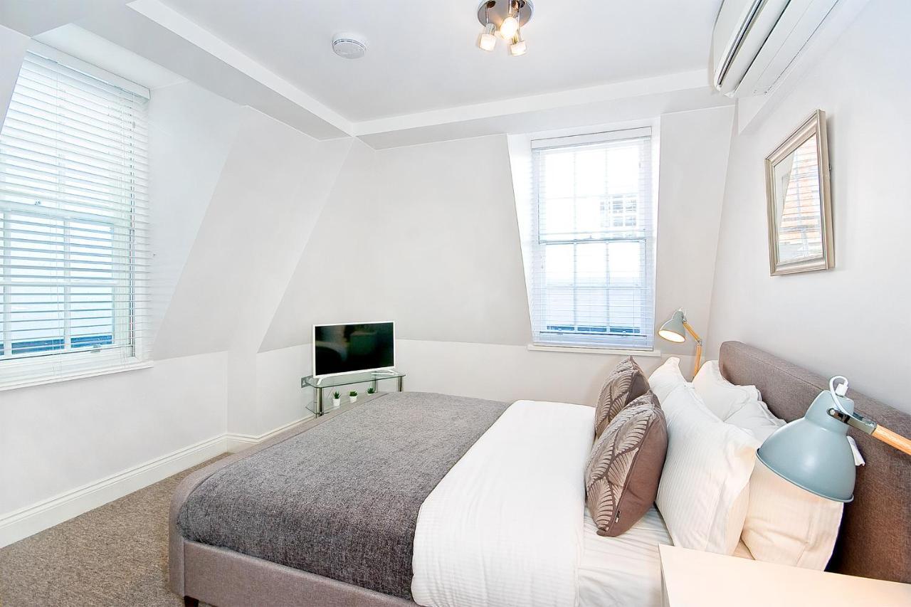 Eldon Chambers Flat 1 By Living Feriehus London