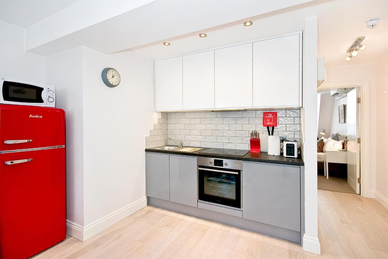 Vakantiehuis Eldon Chambers Flat 1 By Living *