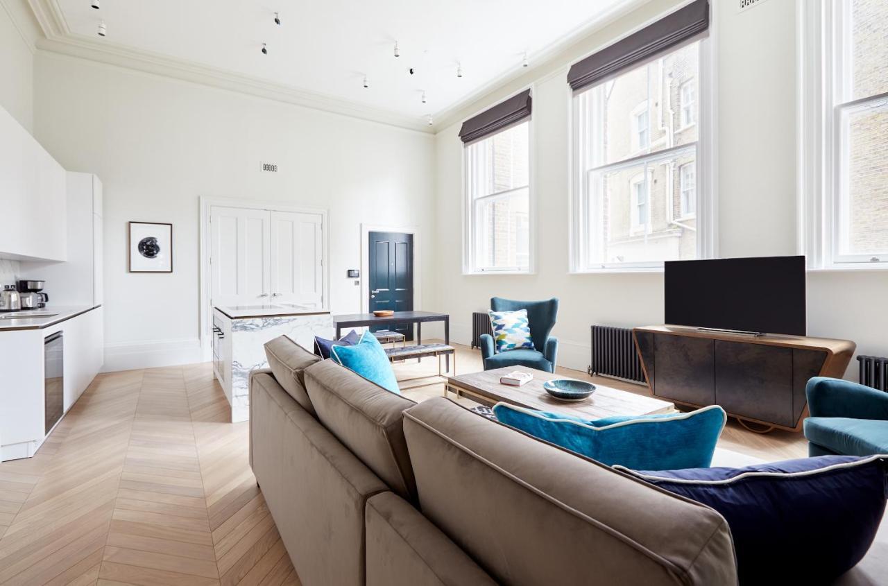 Sonder At Covent Garden Rose Street Londra