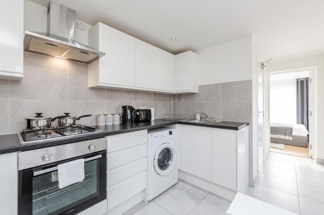 Leilighet 2 Bedrooms Serviced Excel Exhibition Centre, O2 Arena, Stratford Olympic City, Forest Gate, Central