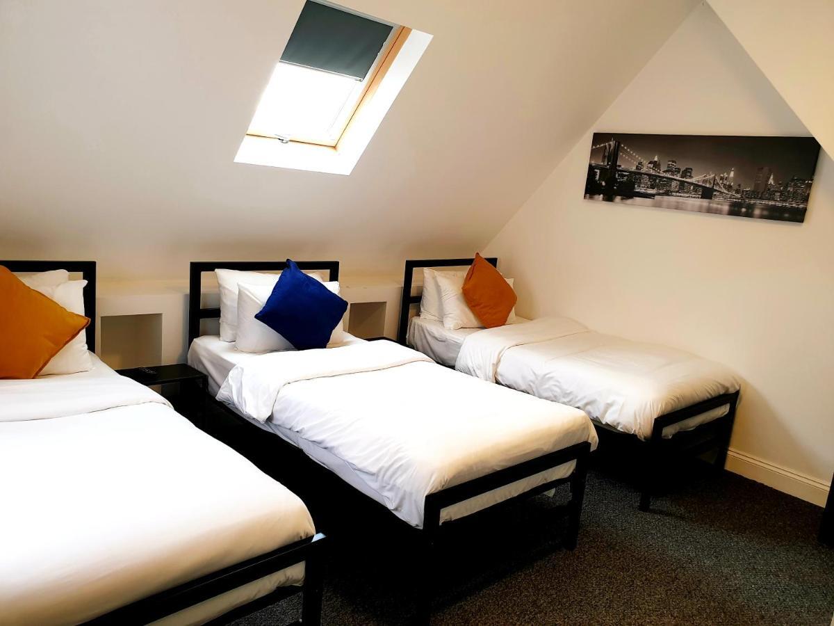 Wanstead Hotell 3*