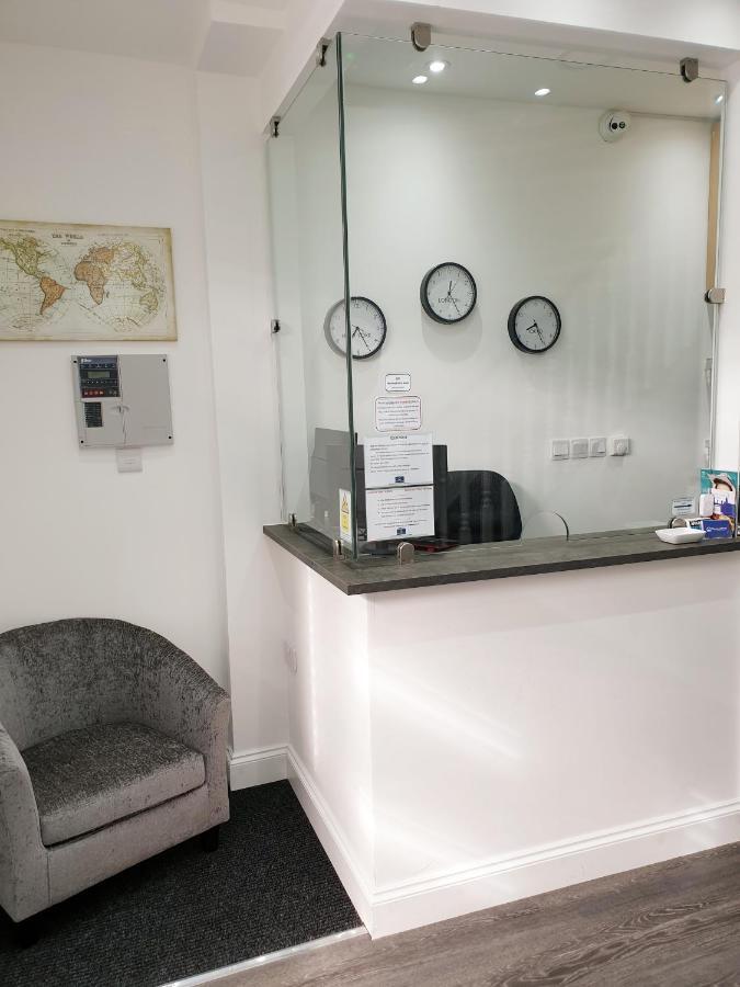 Hotell Wanstead