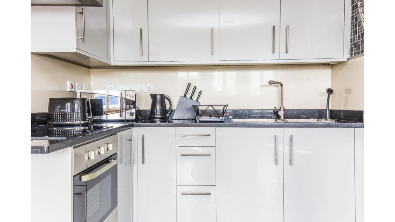 Pass The Keys - Spacious & Luxury In The Heart Of Leilighet