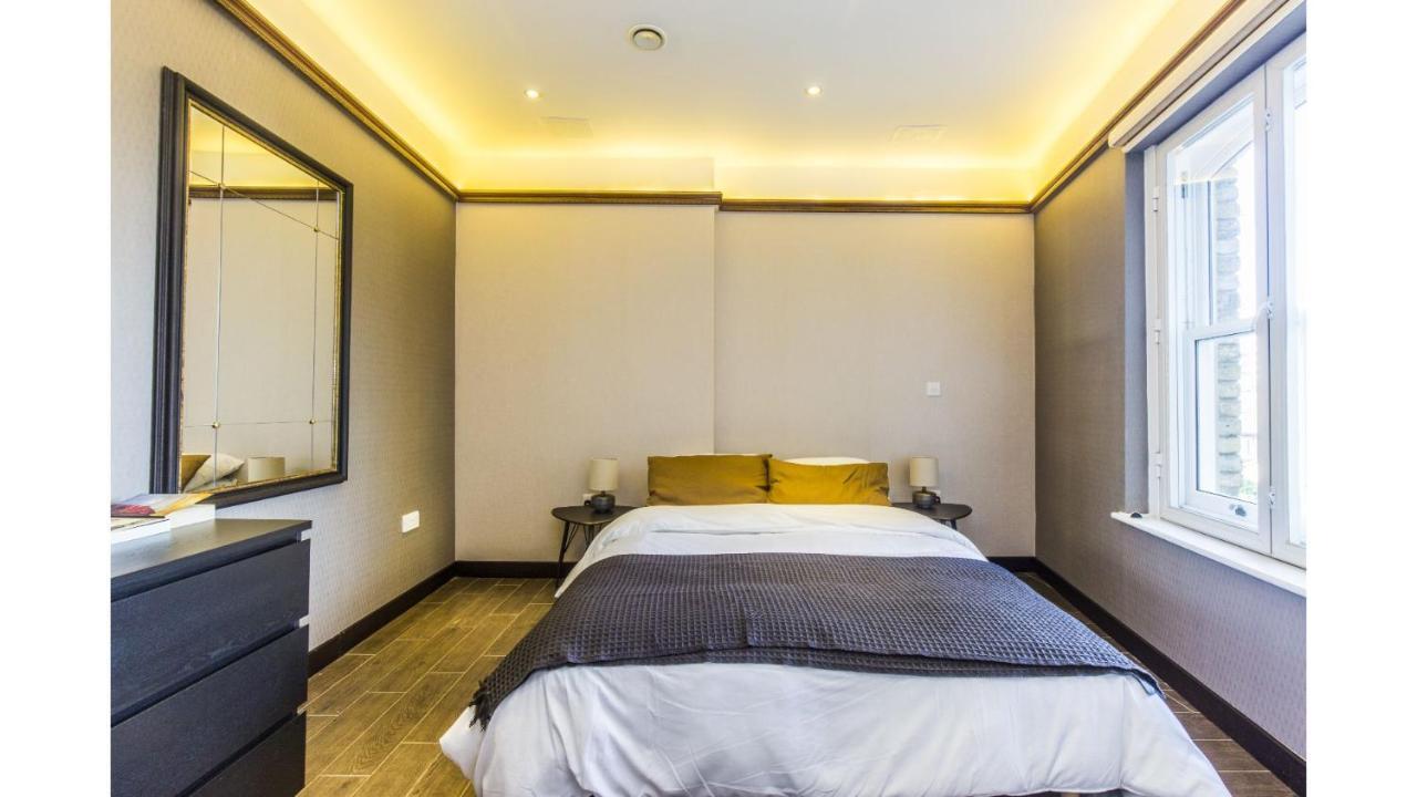 Leilighet Pass The Keys - Spacious & Luxury In The Heart Of *