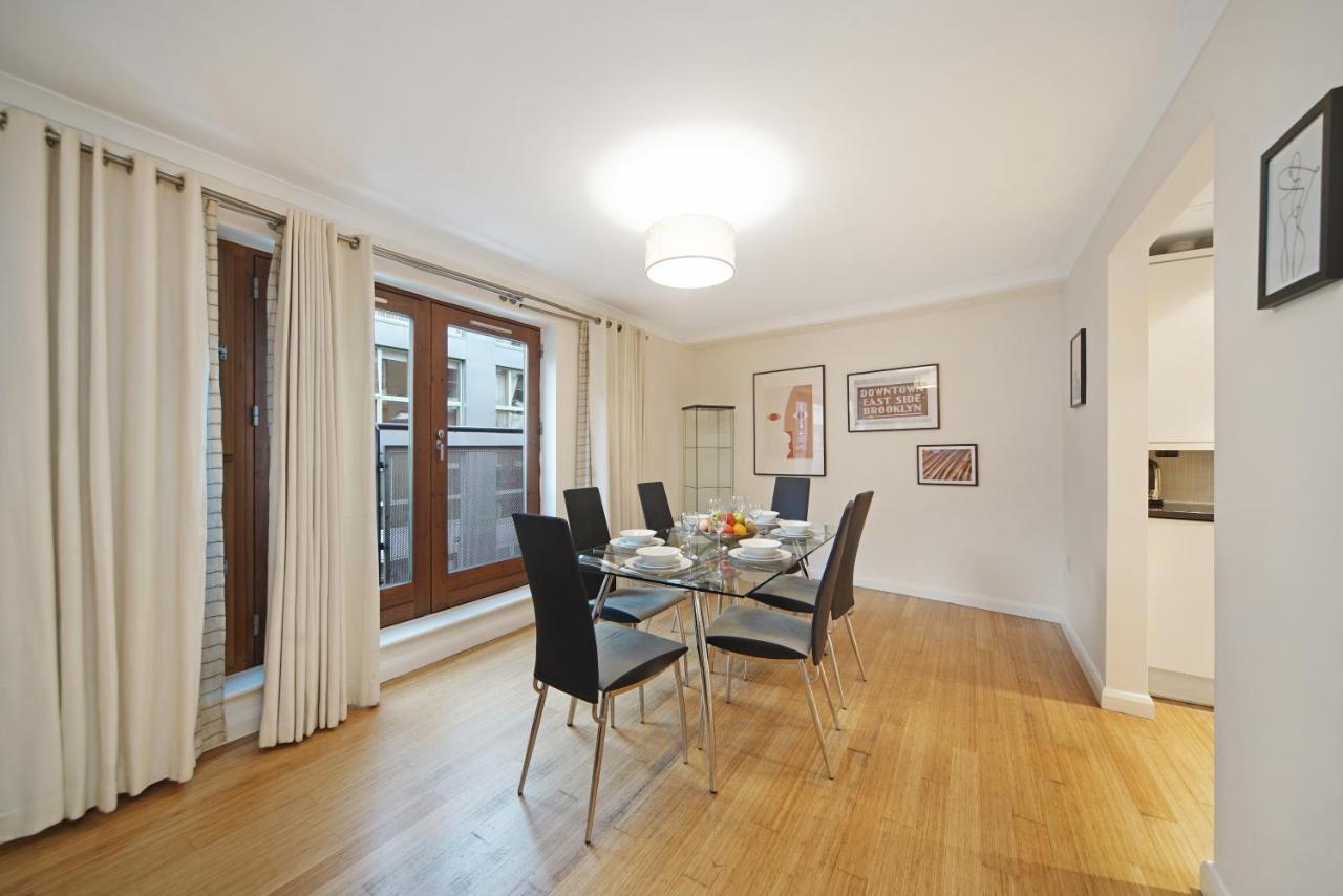 2 Bed Chic Near Shoreditch & Liverpool St Free Wifi & Parking By Aparts Appartement Londen