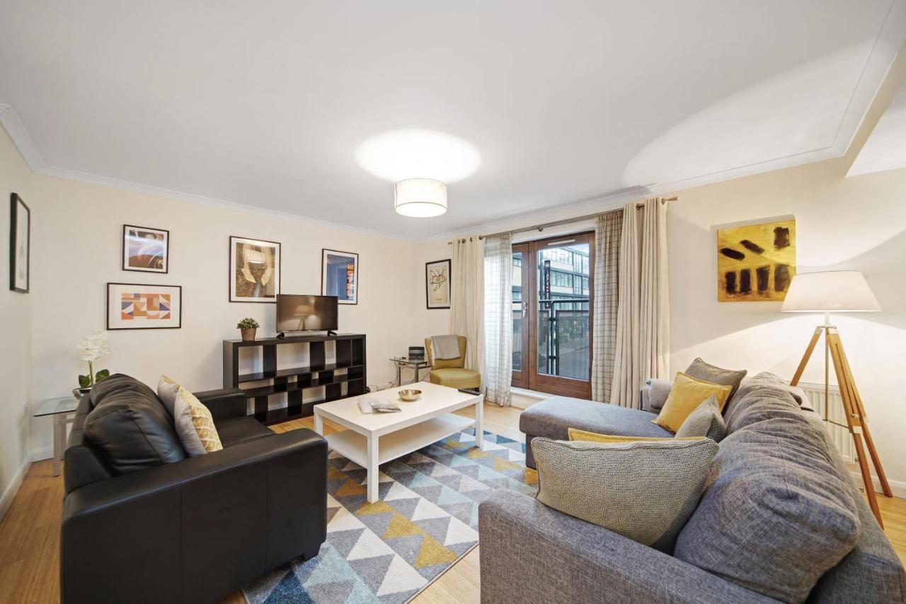 2 Bed Chic Near Shoreditch & Liverpool St Free Wifi & Parking By Aparts Appartement *