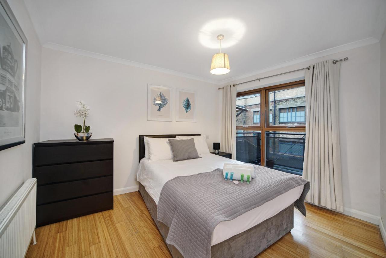 Appartement 2 Bed Chic Near Shoreditch & Liverpool St Free Wifi & Parking By Aparts *