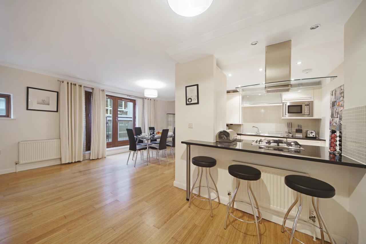 Appartement 2 Bed Chic Near Shoreditch & Liverpool St Free Wifi & Parking By Aparts *